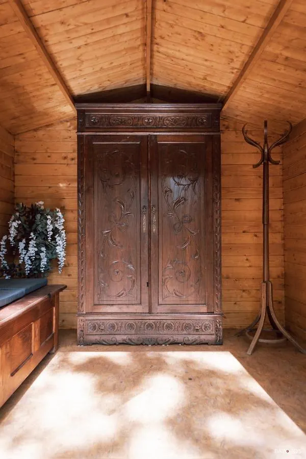 Cabane Insolite Avec Escape Game Saint-Évarzec