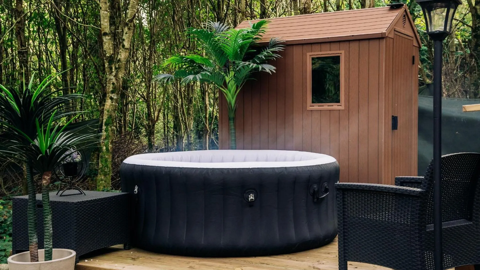 Cabane Insolite Avec Escape Game Saint-Évarzec