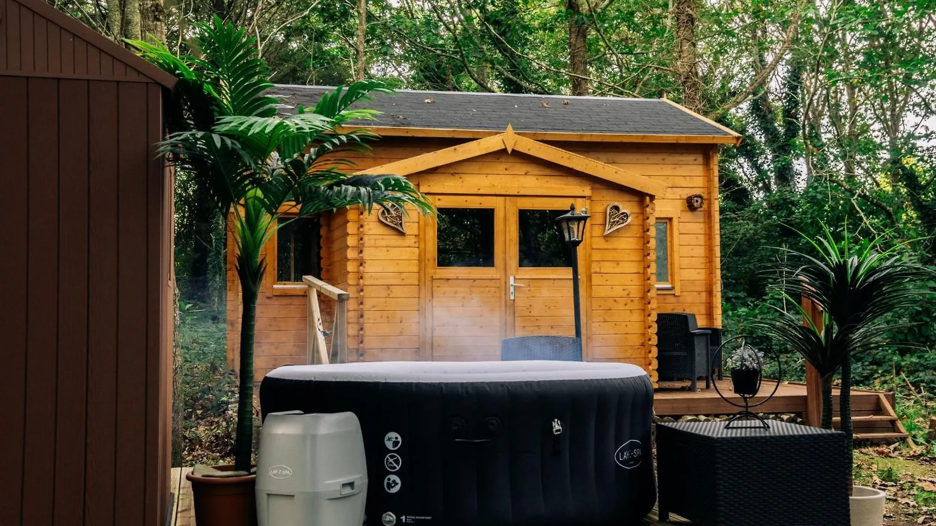 Camping Cabane Insolite Avec Escape Game Saint-Évarzec