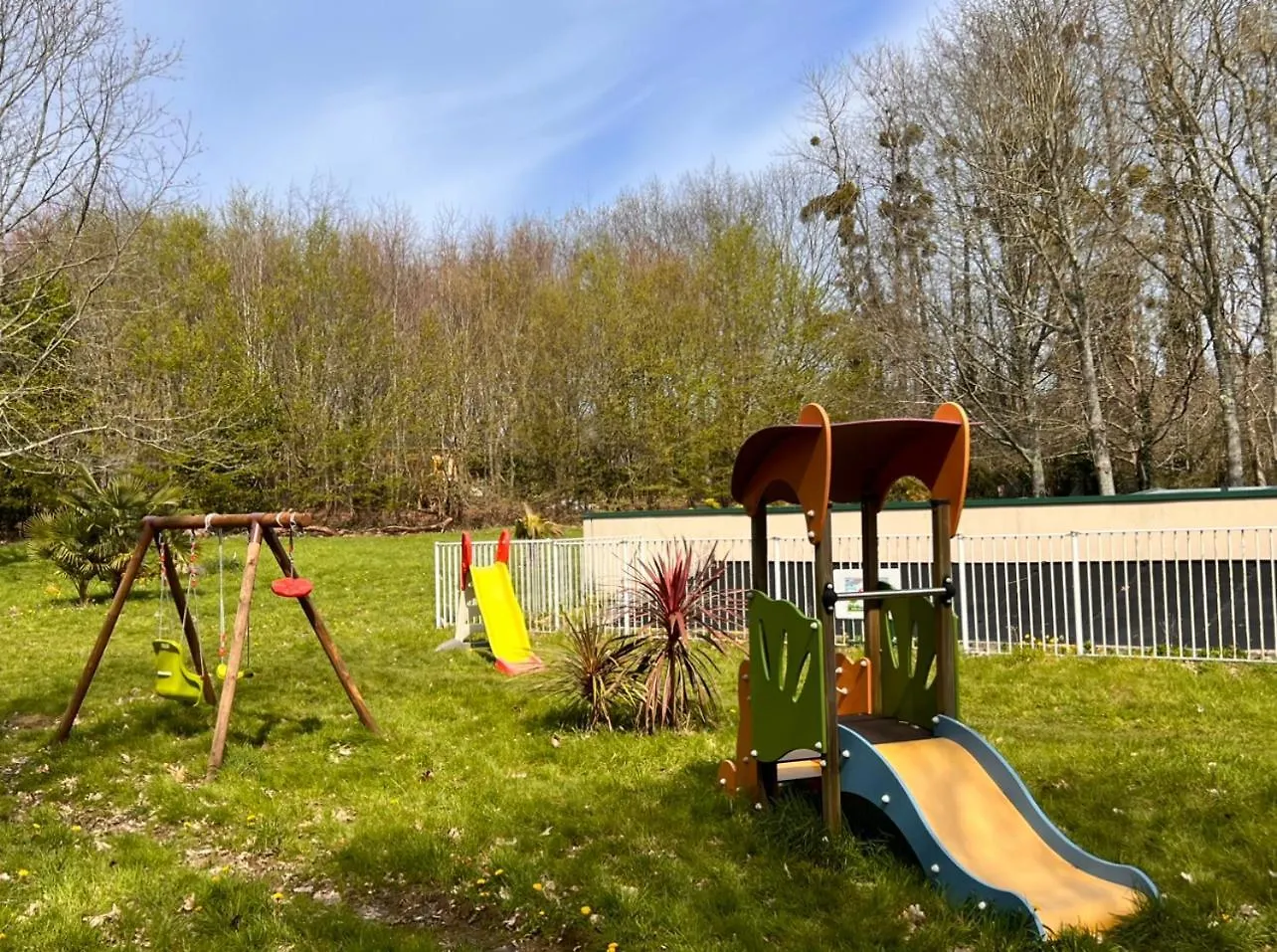 Cabane Insolite Avec Escape Game Saint-Évarzec 0*,