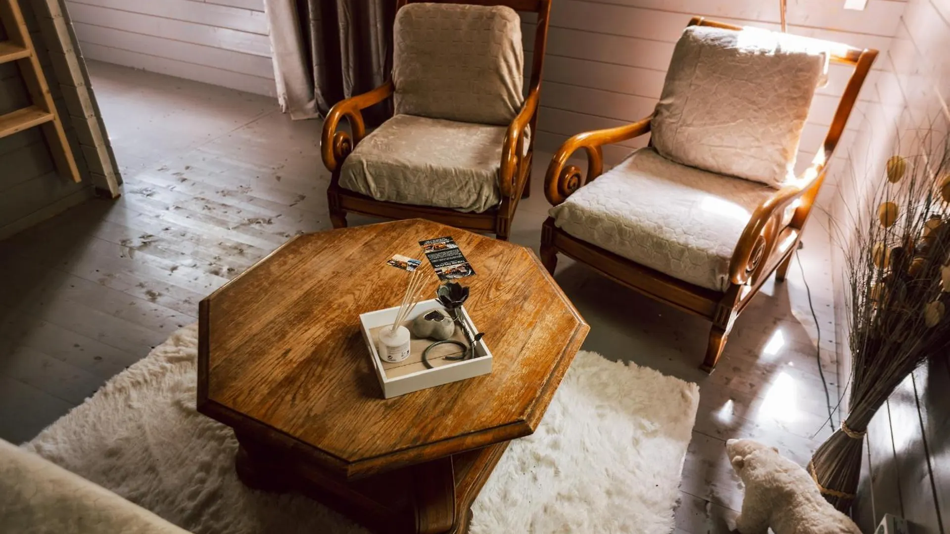 Cabane Insolite Avec Escape Game Saint-Évarzec Camping