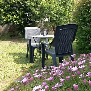 Hébergement de vacances Maison 3 Etoiles Proche Des Plages, Pont-lʼAbbé