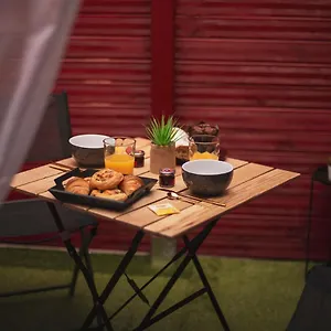 Hébergement de vacances Le Carre Rose - Proche De Rennes, Guichen