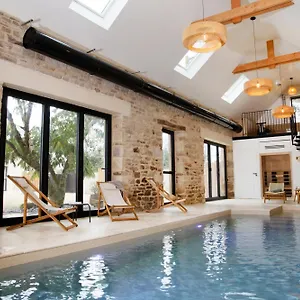 Appartement Le Domaine De Soani - Piscine Interieure, Jacuzzis & Sauna, Saint-Évarzec