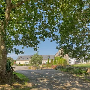 Appartement La Ferme De Vur Ven, Saint-Évarzec